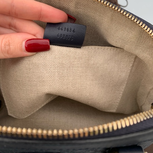 Gucci microguccissima dome bag - Picture 5 of 8